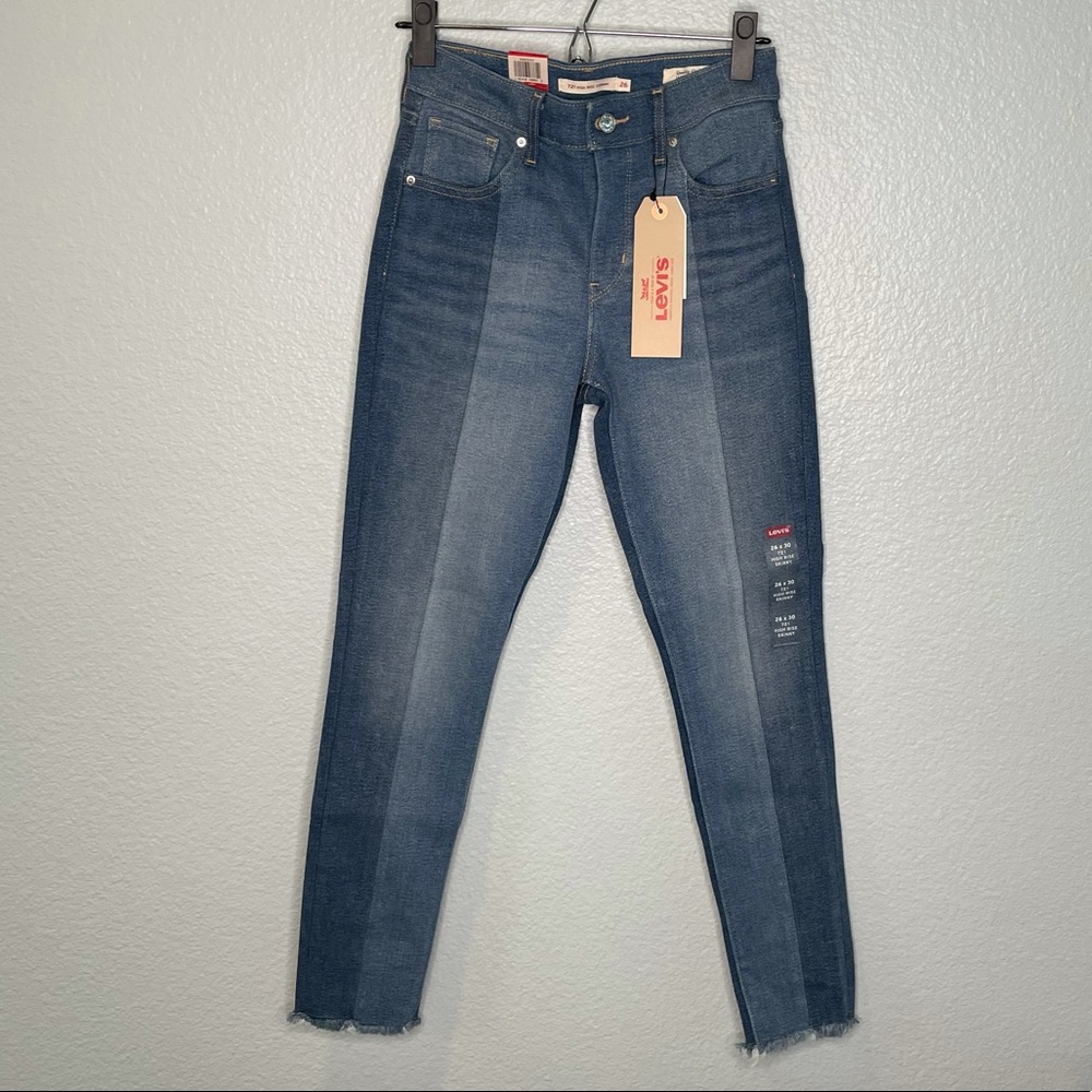 Levi’s skinny jeans